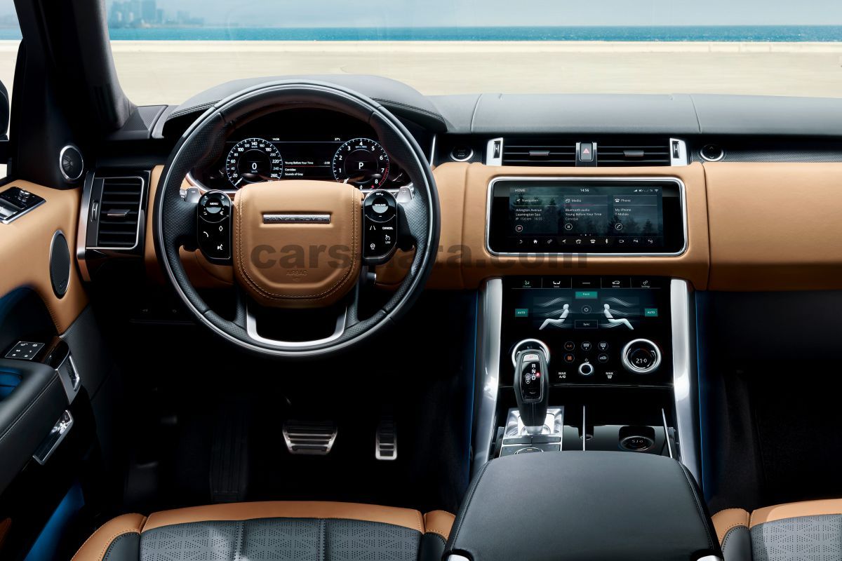 Land Rover Range Rover Sport images 33 of 40