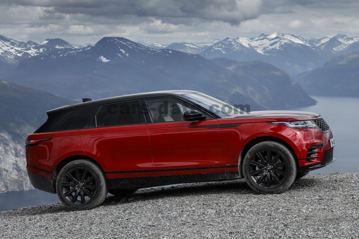 Land Rover Range Rover Velar