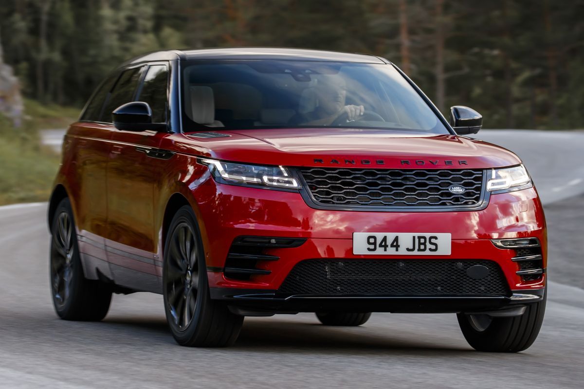 Land Rover Range Rover Velar