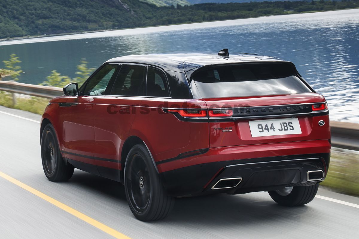 Land Rover Range Rover Velar