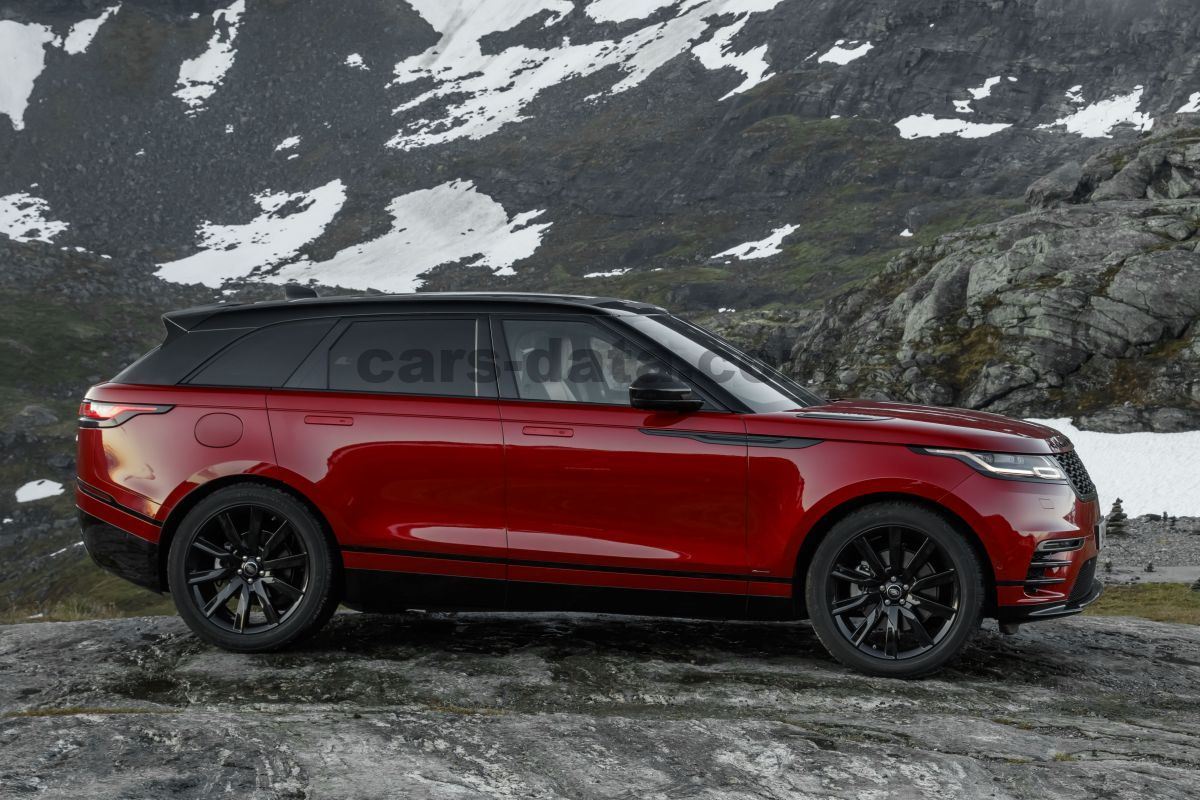 Land Rover Range Rover Velar