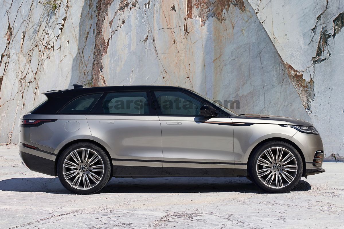 Land Rover Range Rover Velar