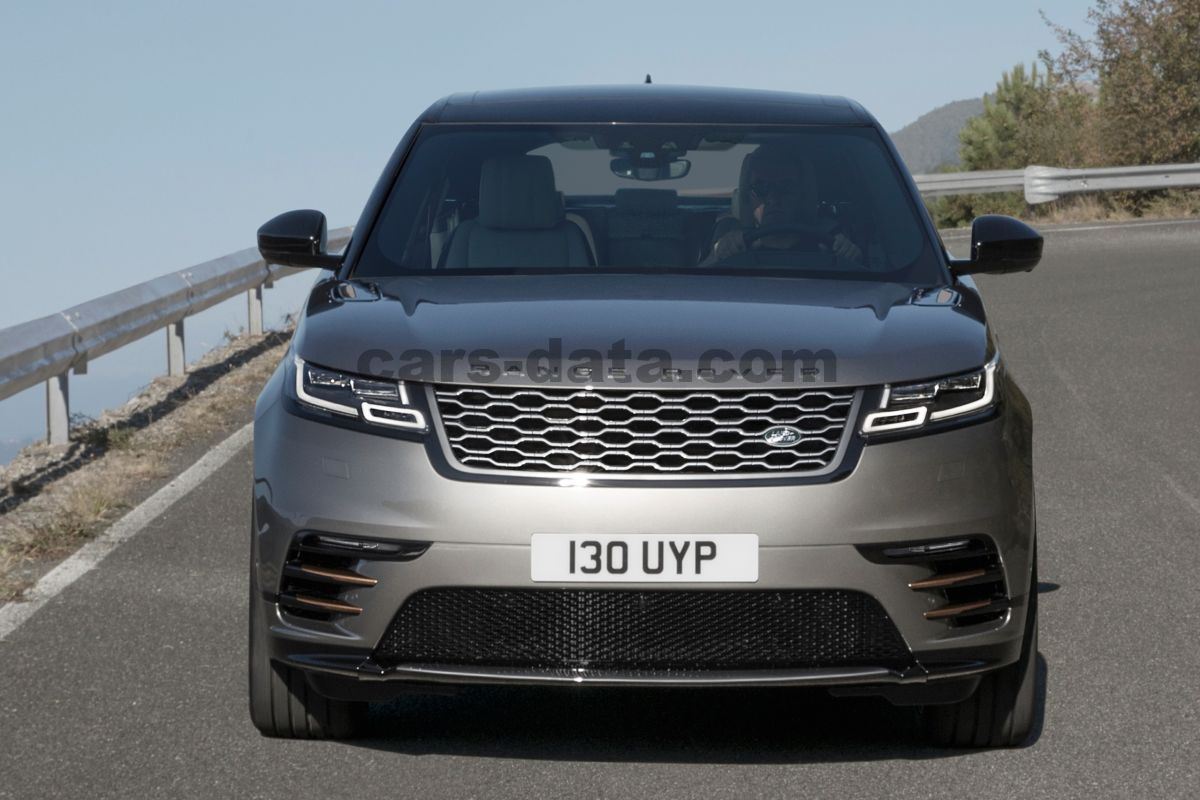 Land Rover Range Rover Velar