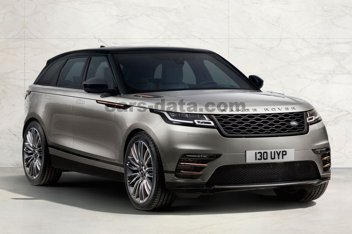 Land Rover Range Rover Velar