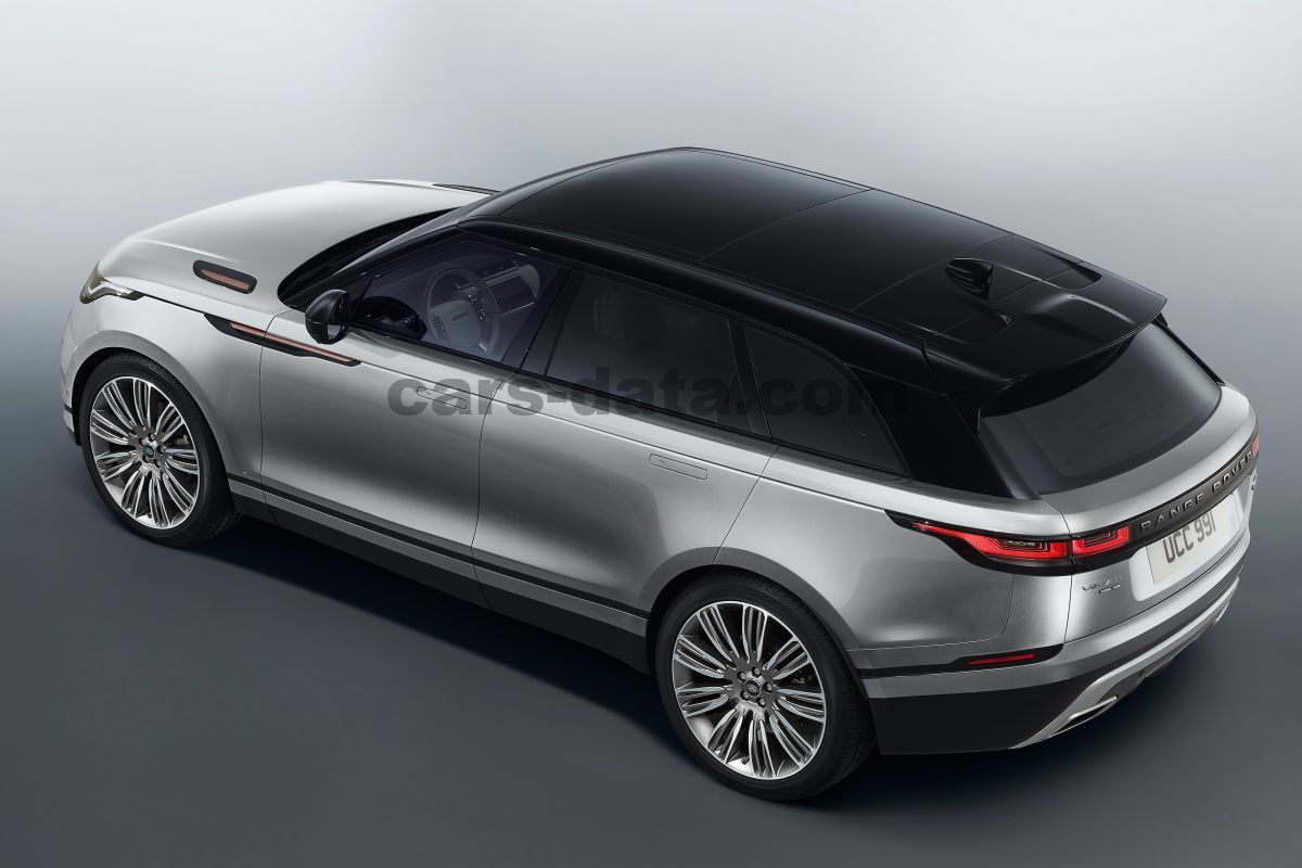 Land Rover Range Rover Velar