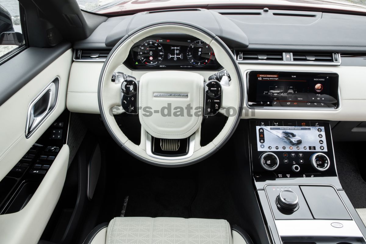 Land Rover Range Rover Velar