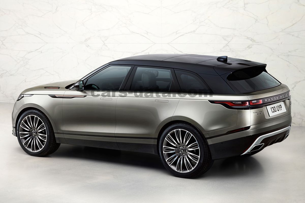 Land Rover Range Rover Velar