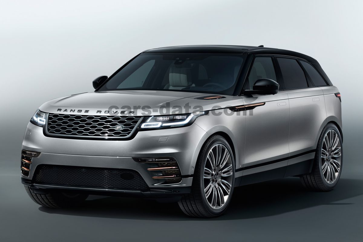 Land Rover Range Rover Velar