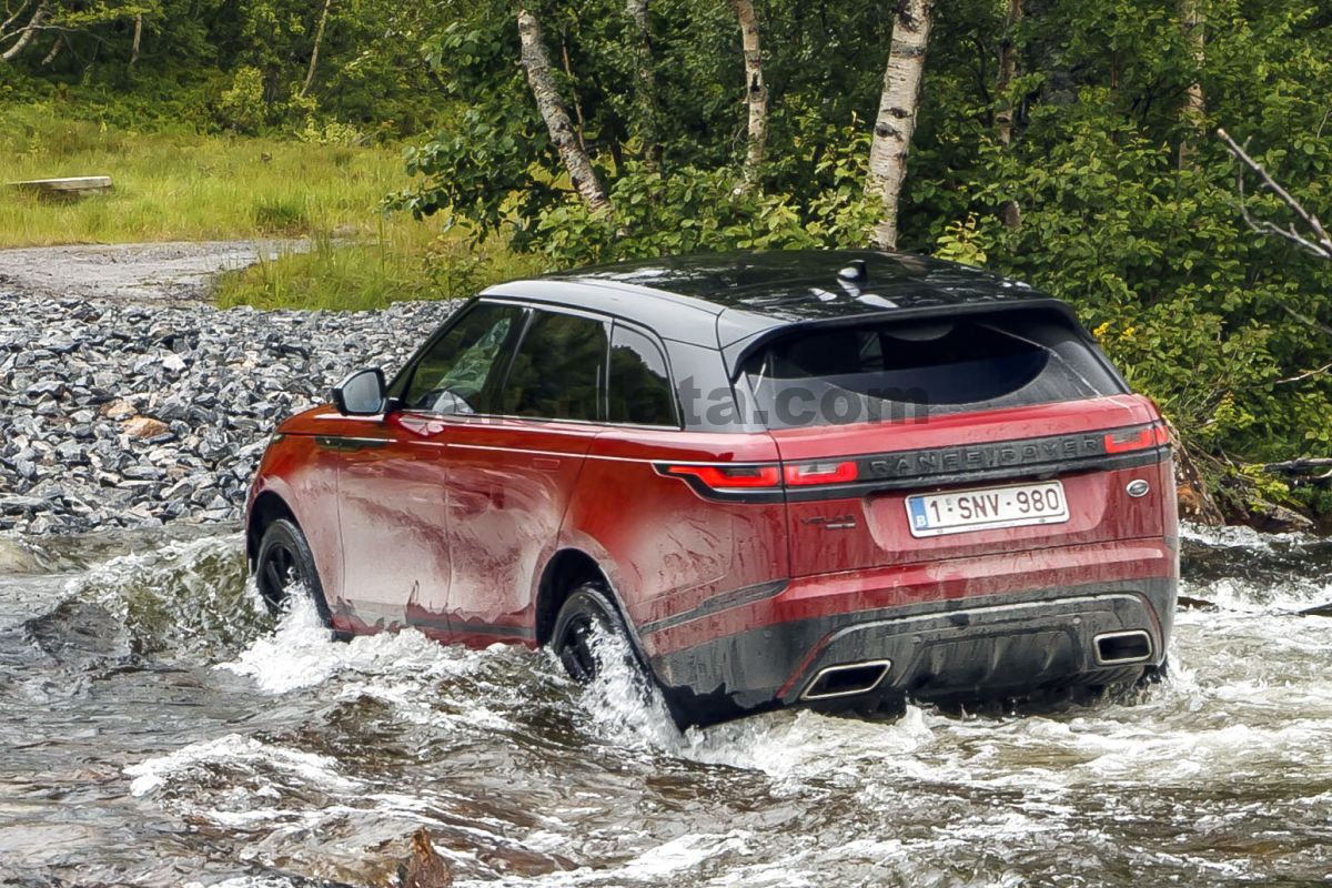 Land Rover Range Rover Velar