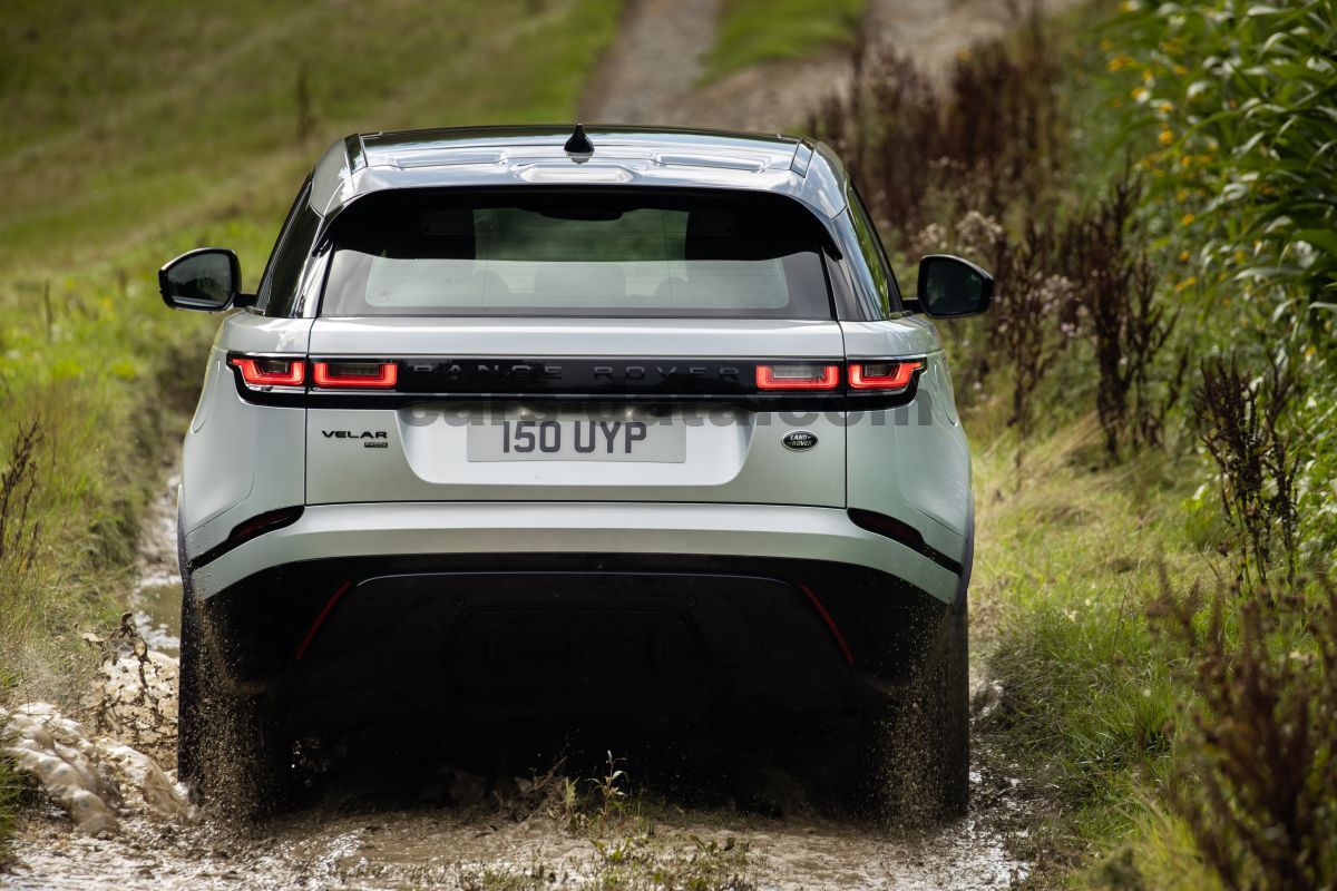 Land Rover Range Rover Velar