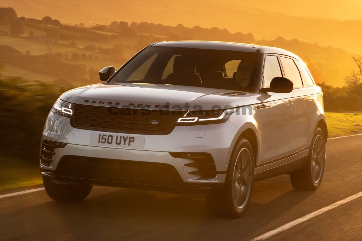 Land Rover Range Rover Velar