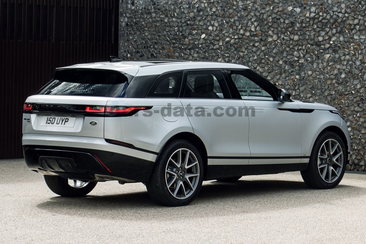 Land Rover Range Rover Velar