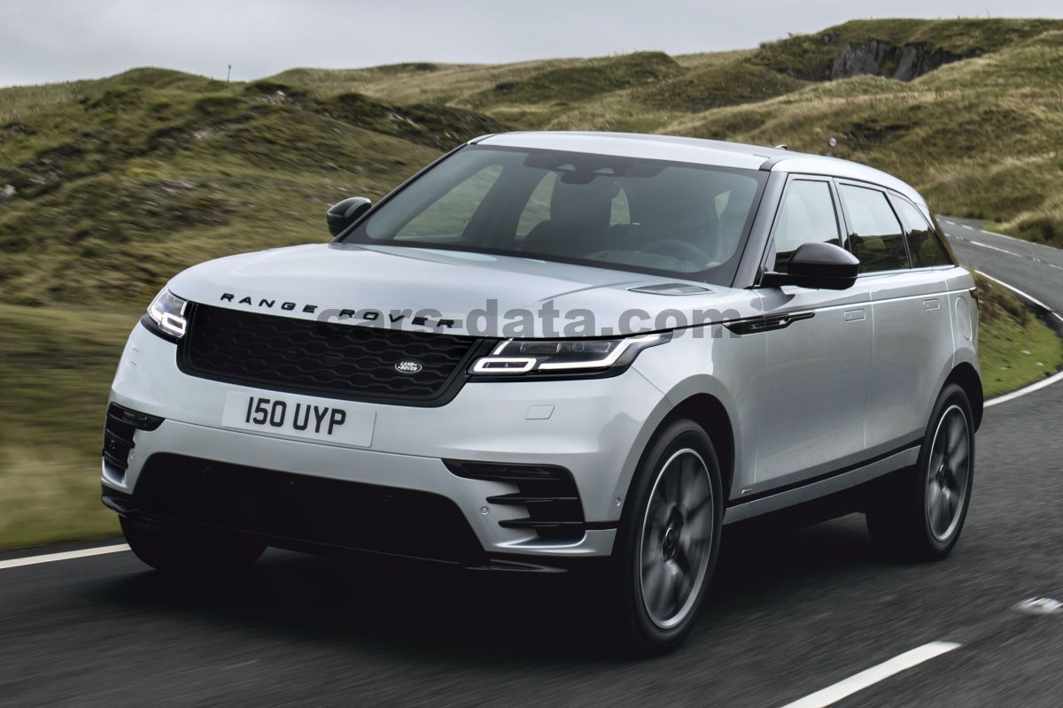 Land Rover Range Rover Velar