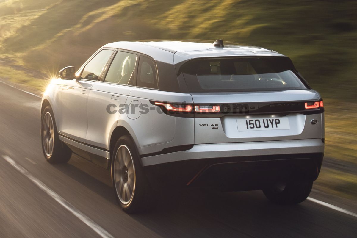 Land Rover Range Rover Velar