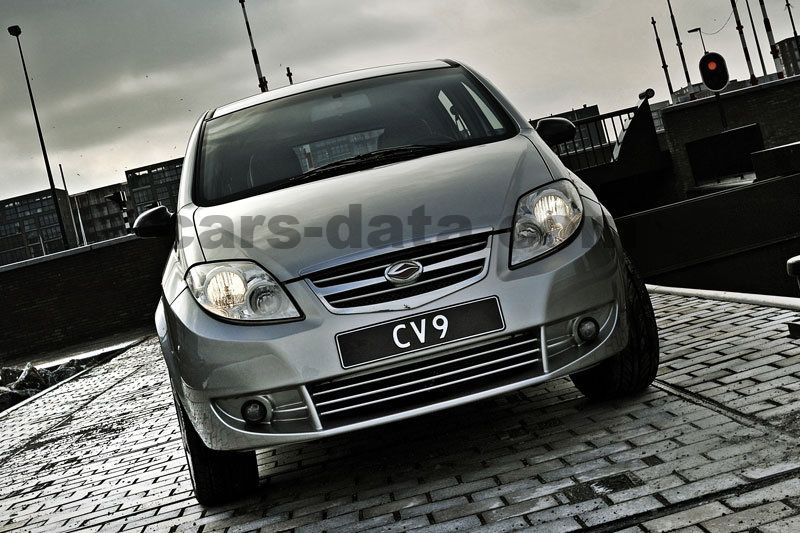 Landwind CV9