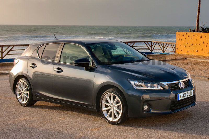 Lexus CT