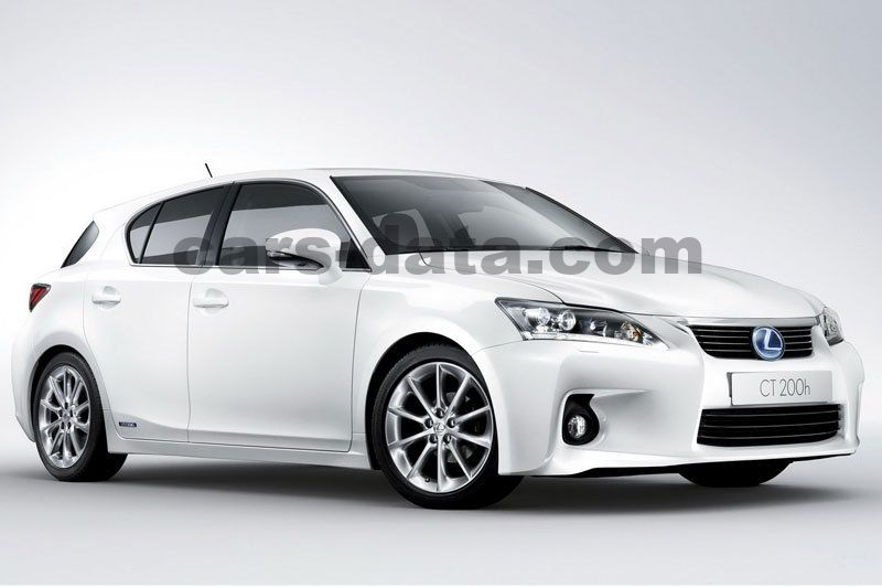 Lexus CT