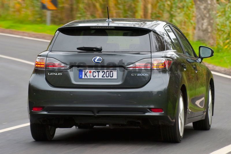 Lexus CT