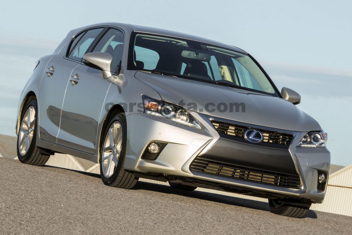 Lexus CT