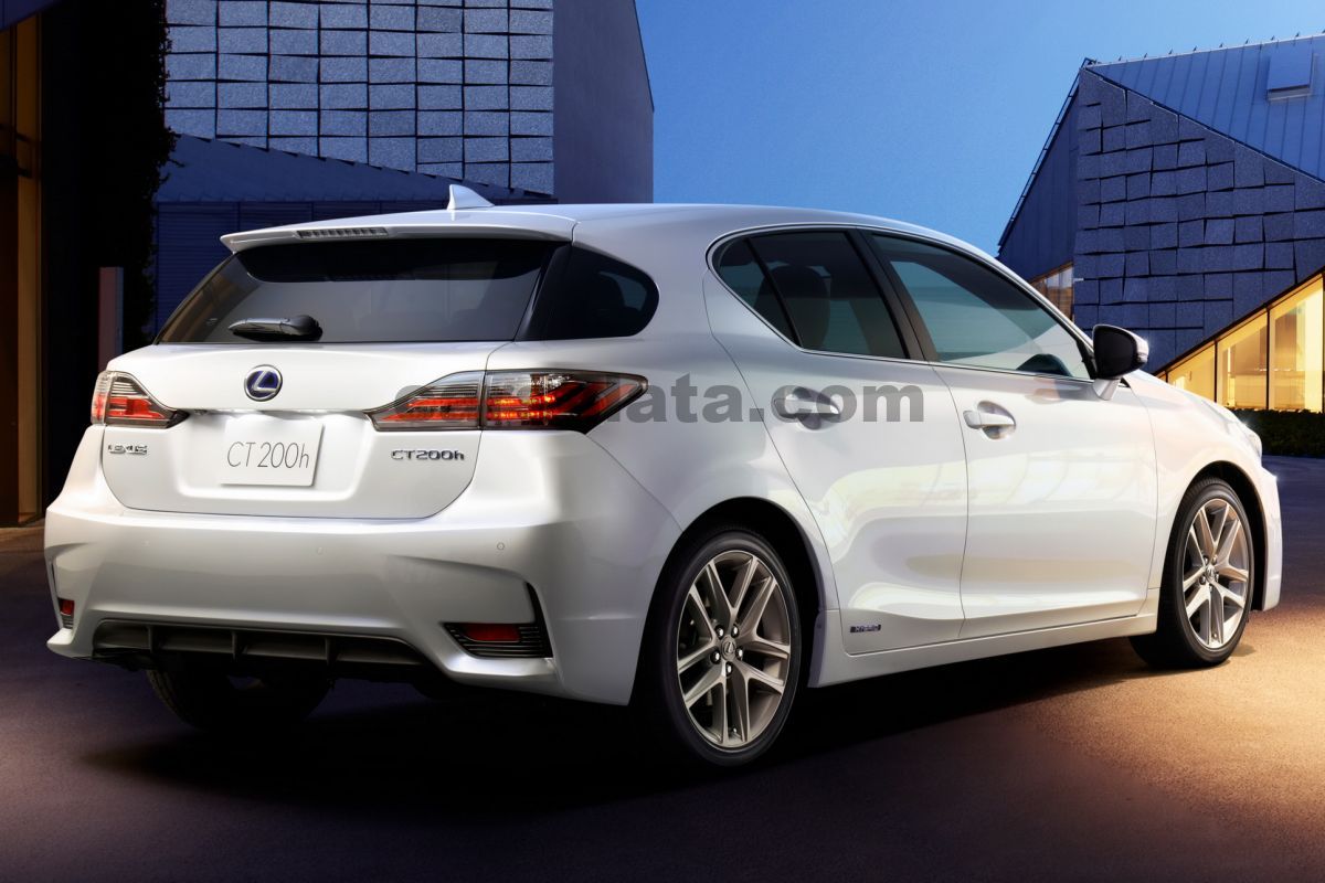 Lexus CT