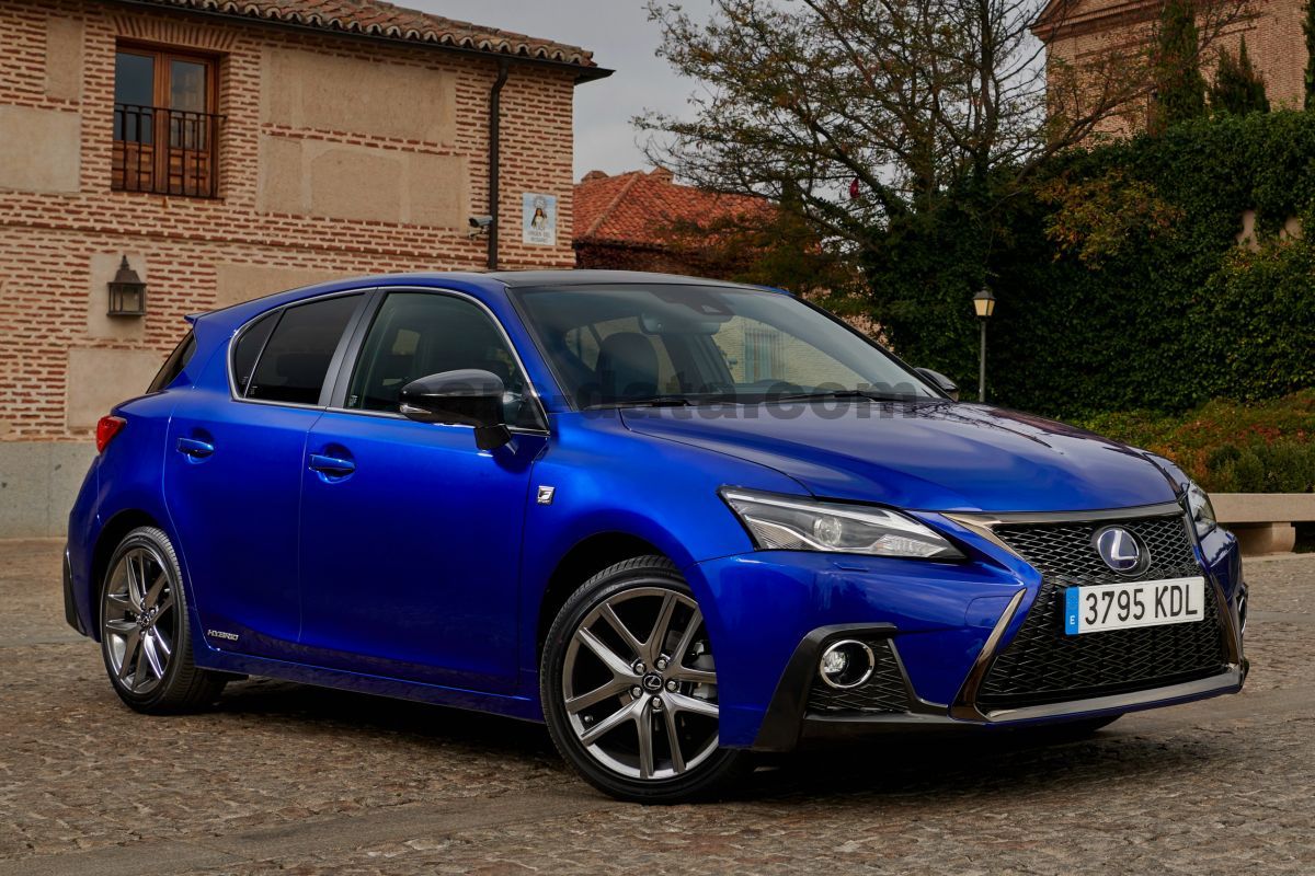 Lexus CT