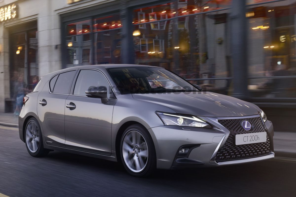 Lexus CT