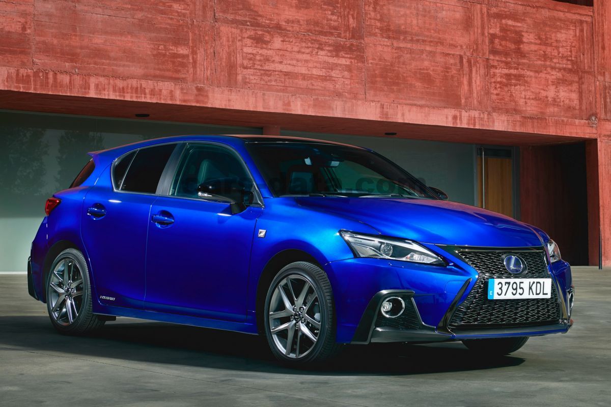 Lexus CT