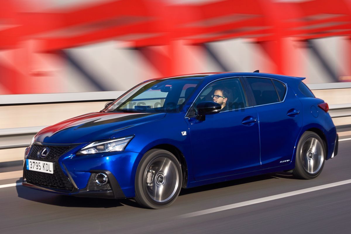 Lexus CT