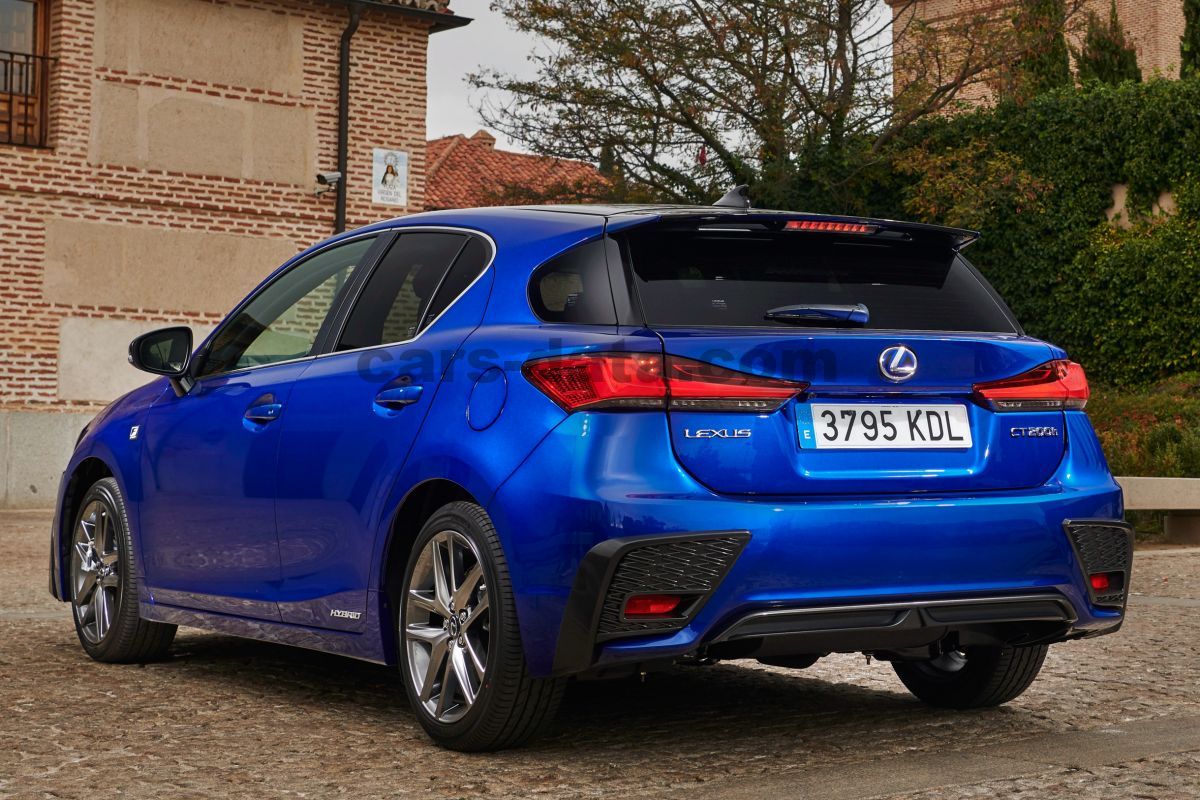 Lexus CT