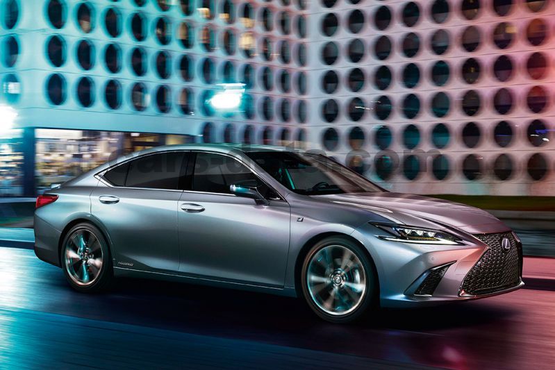 Lexus ES