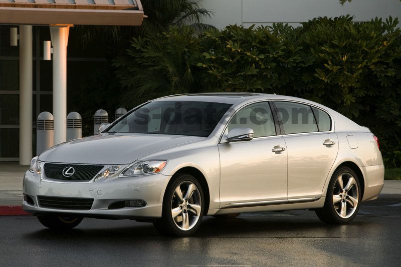 Lexus GS