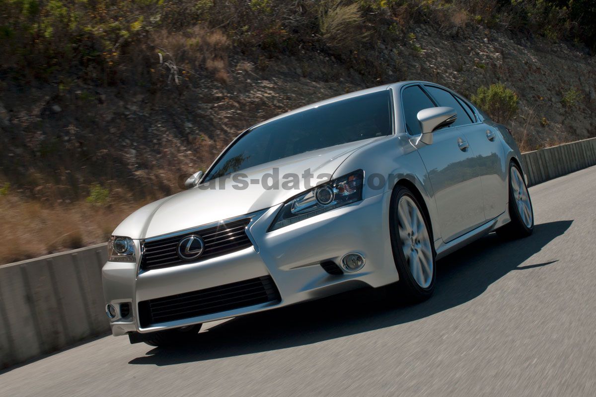 Lexus GS