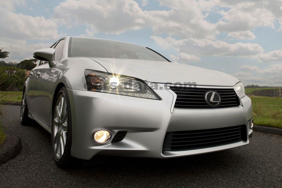 Lexus GS