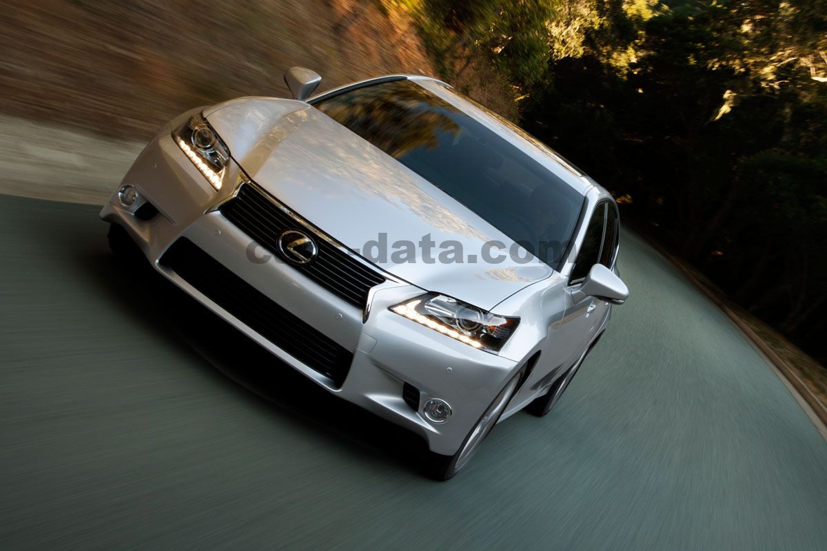 Lexus GS