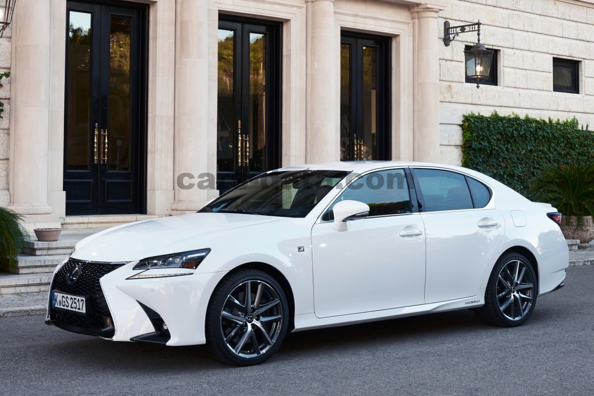 Lexus GS