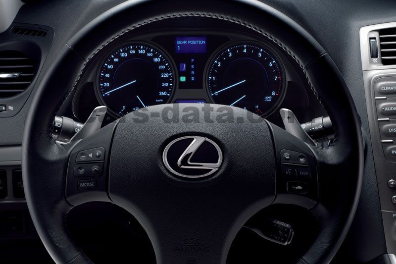 Lexus IS