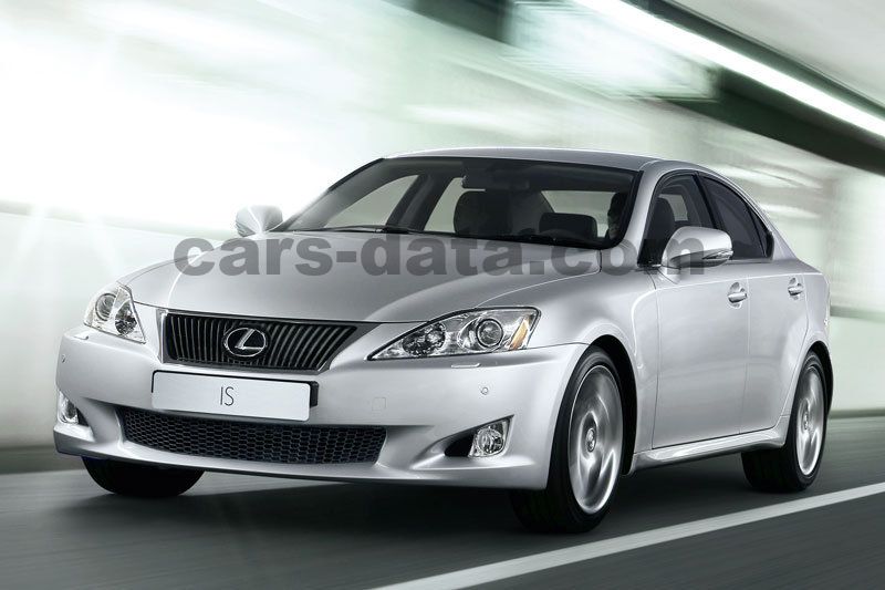 Lexus IS