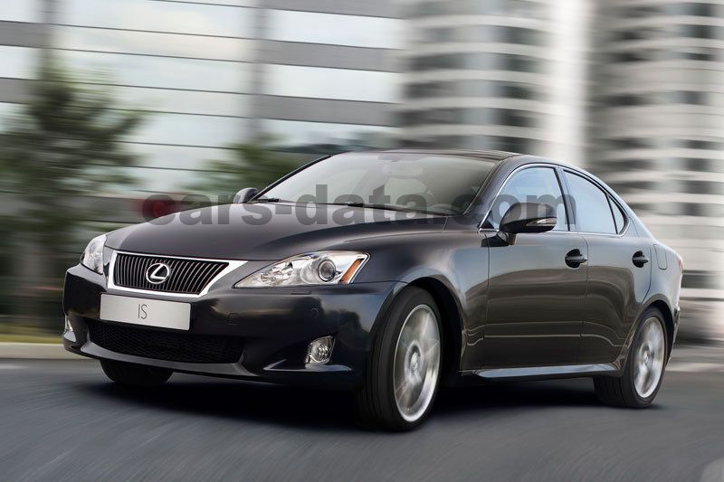 Lexus IS