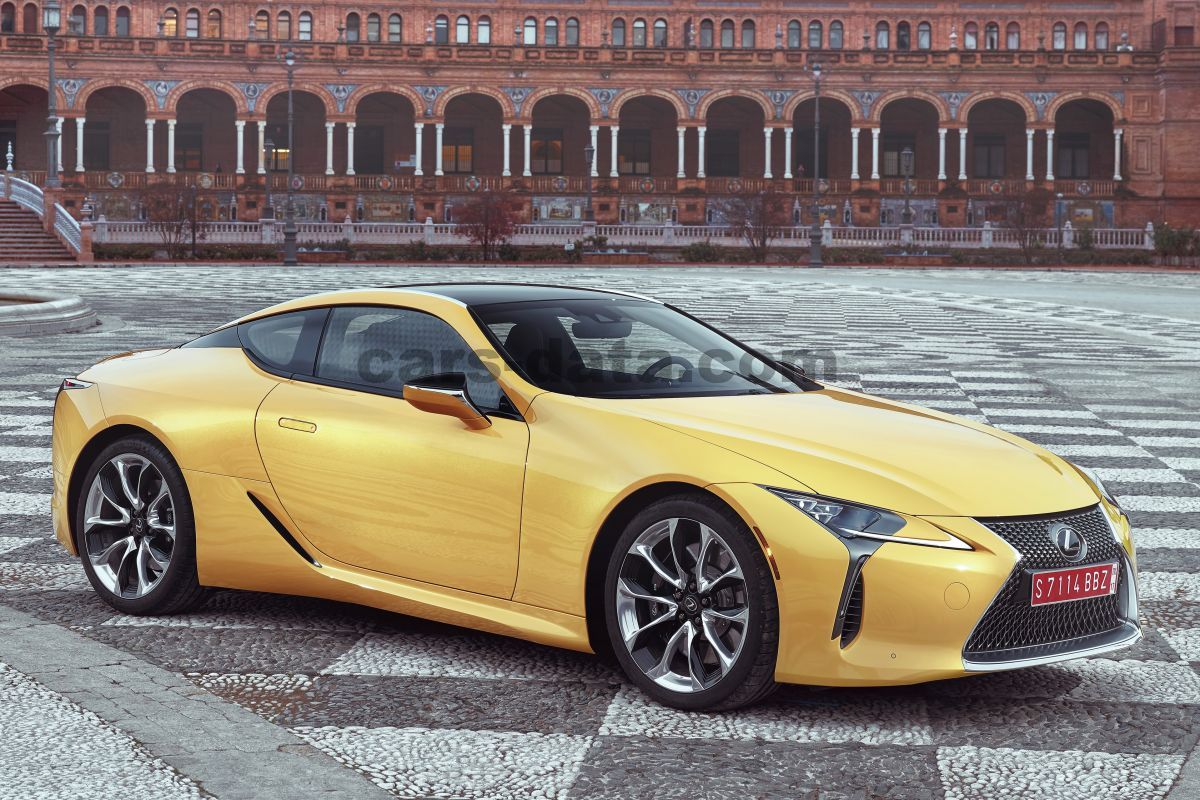 Lexus LC