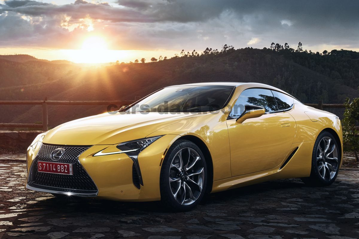 Lexus LC