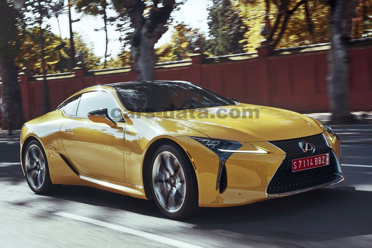 Lexus LC