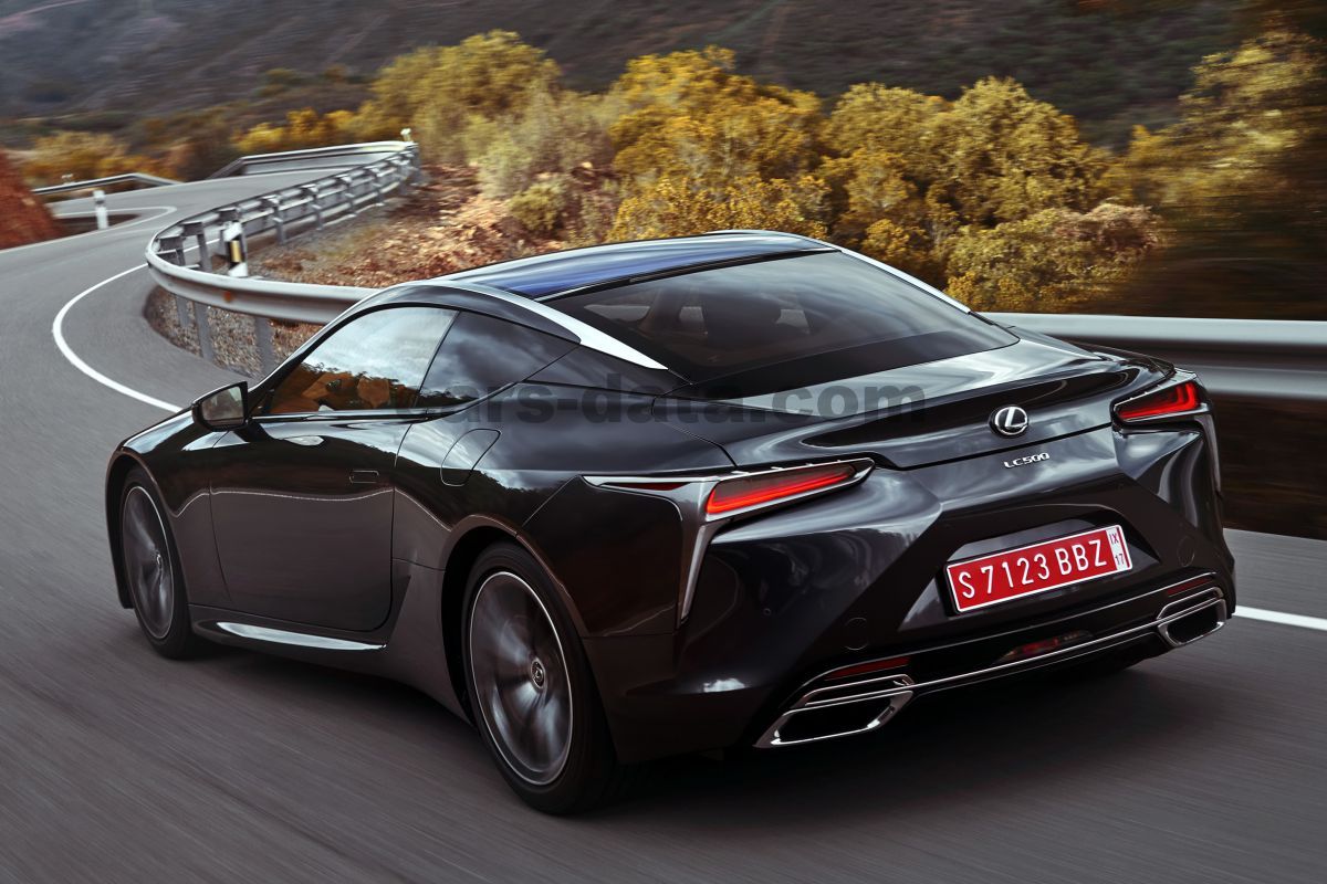 Lexus LC