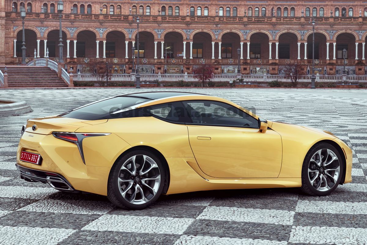 Lexus LC