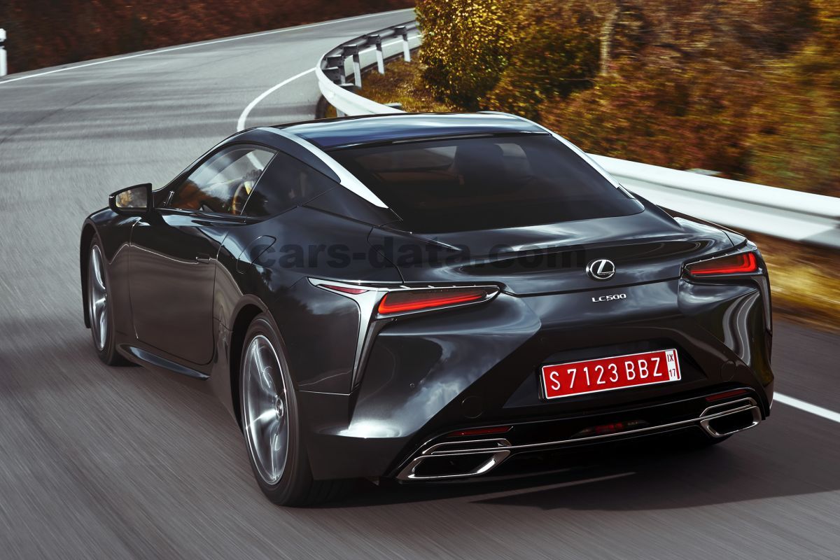 Lexus LC