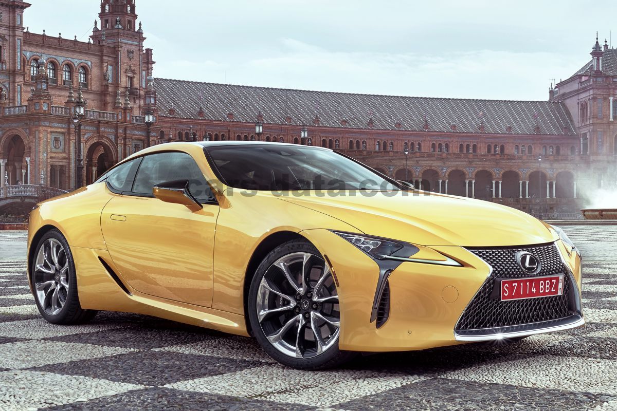 Lexus LC