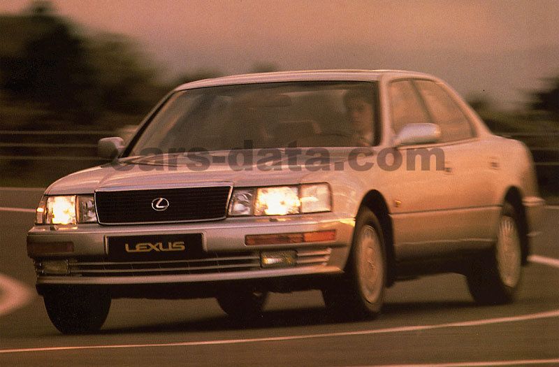 Lexus LS