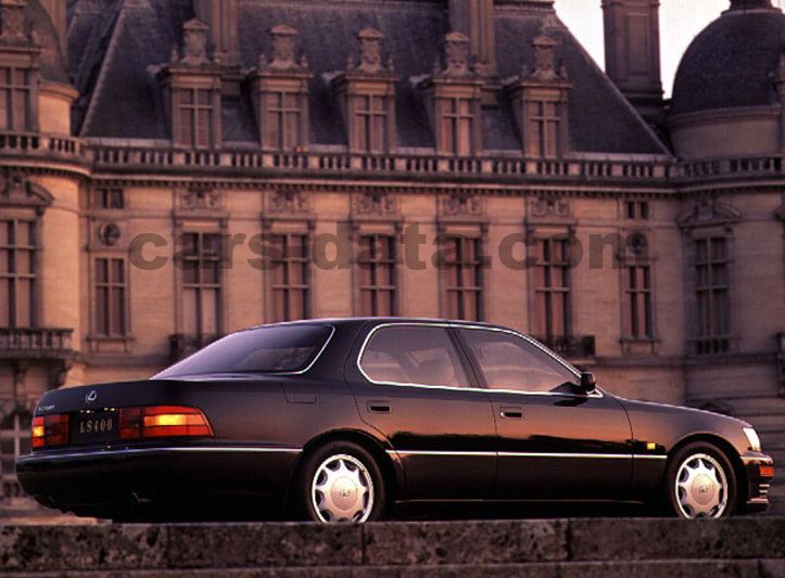 Lexus LS