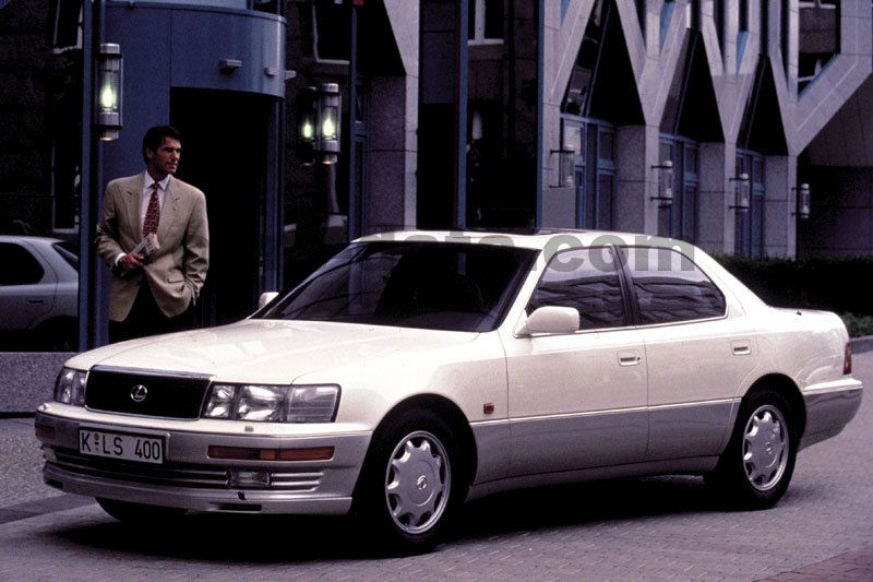 Lexus LS