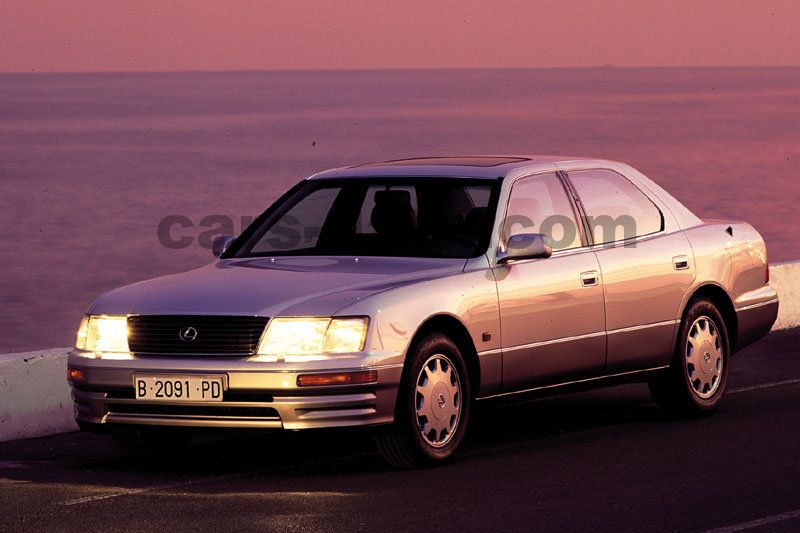 Lexus LS