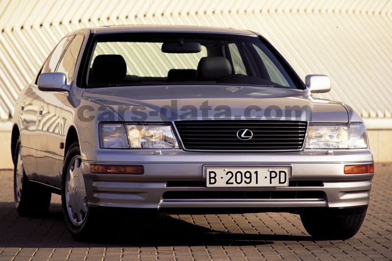 Lexus LS